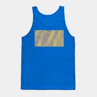 Op Art 003 Tank Top